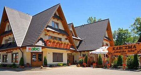 Willa Goralsko Riwiera Zakopane Exterior photo