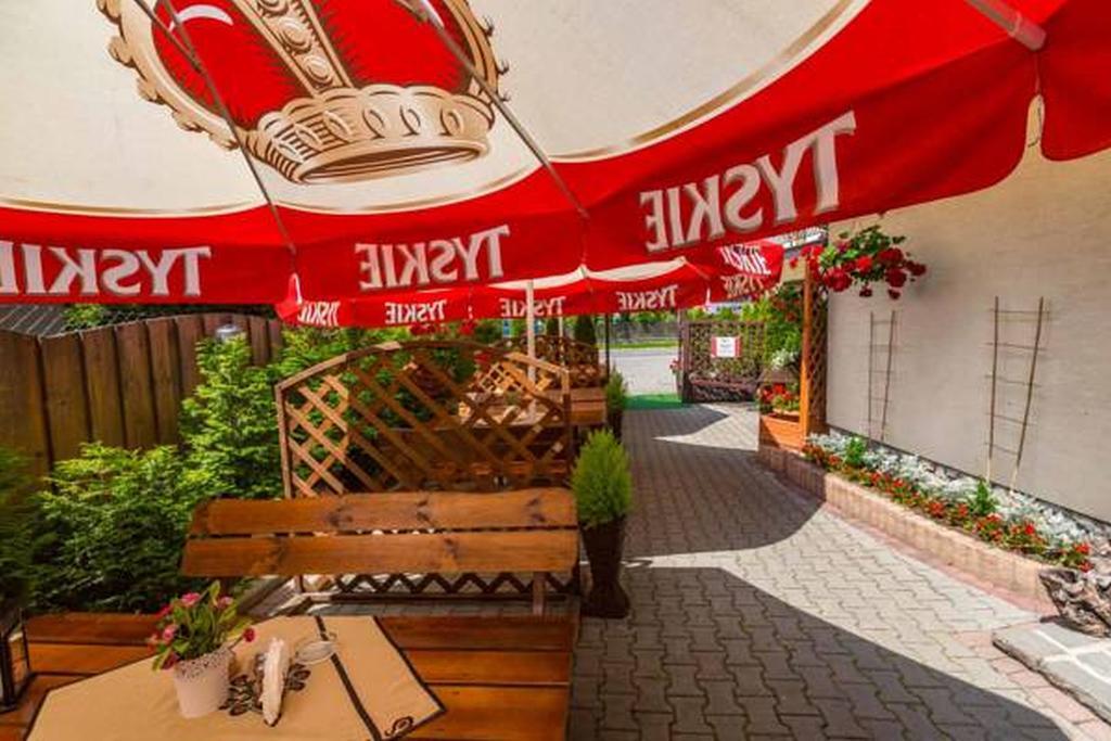 Willa Goralsko Riwiera Zakopane Exterior photo