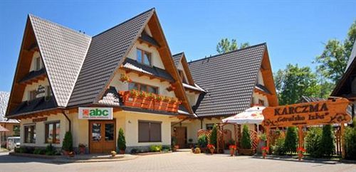 Willa Goralsko Riwiera Zakopane Exterior photo